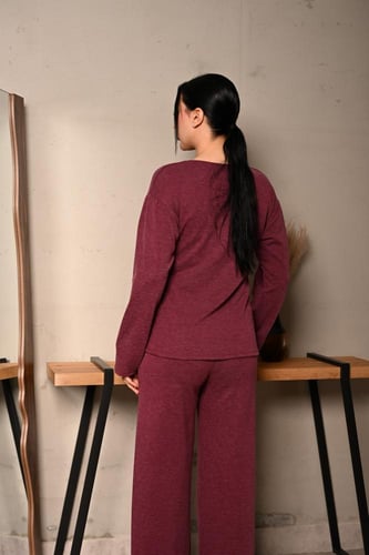 طقم شتوي نسائي