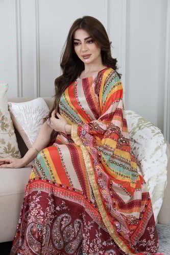 مخور نسائي تراثي فاخر بتصميم عصري