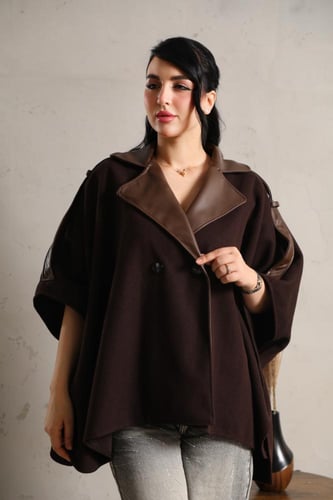 جاكيت شتوي نسائي قصة إيطالي