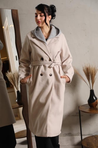 بالطو نسائي شتوي