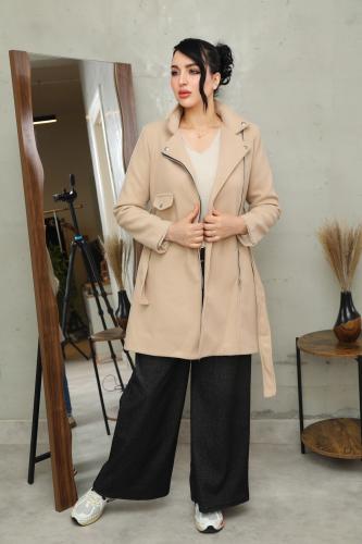 معطف نسائي شتوي