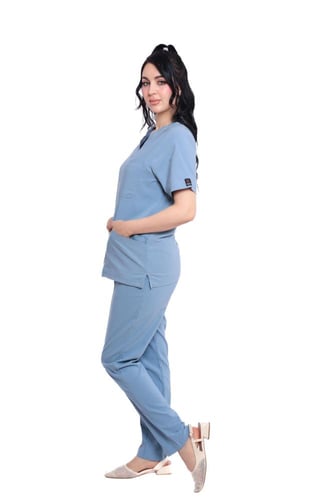 سكراب طبي -الوان متعددة