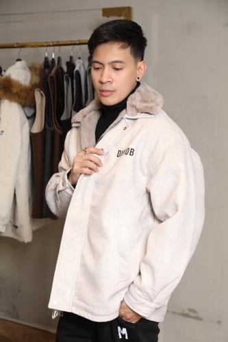 جاكيت شتوي رجالي