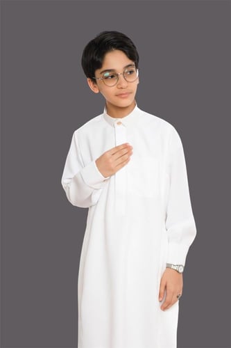 ثوب ولادي انيق -مدرسي