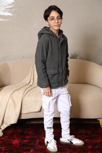 جاكيت ولادي شتوي