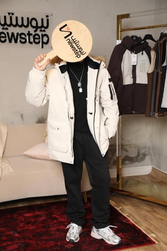 جاكيت شتوي رجالي