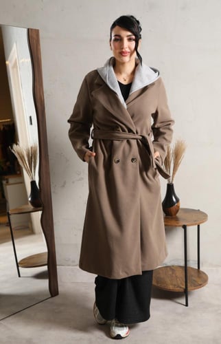 بالطو نسائي شتوي