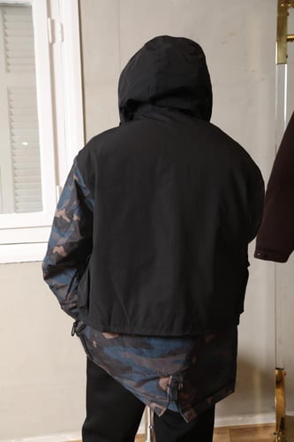 جاكيت شتوي رجالي