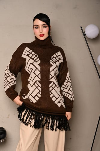 جاكيت شتوي نسائي قصة إيطالي