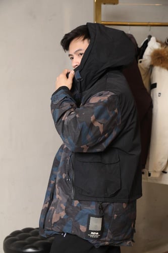 جاكيت شتوي رجالي