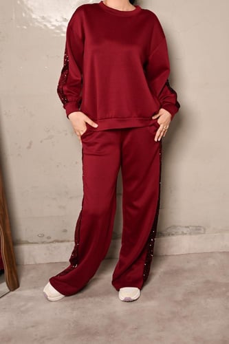 طقم شتوي نسائي