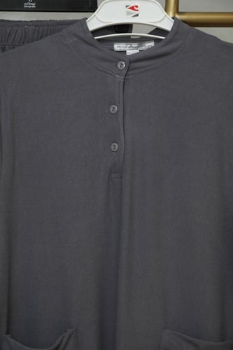 طقم عاملات جامبو شتوي قطعتين