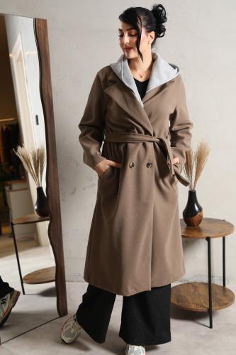 بالطو نسائي شتوي