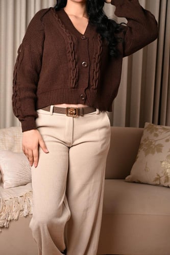 بلوزة نسائي شتوي 3 الوان