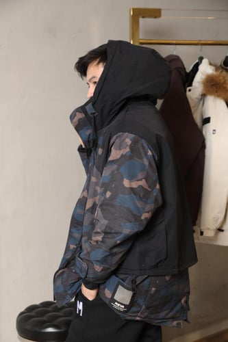 جاكيت شتوي رجالي