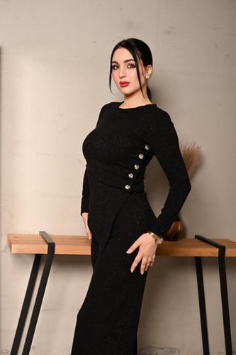 طقم شتوي نسائي