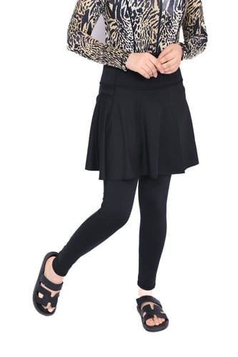 طقم سباحة نسائي اسلامي 4 قطع