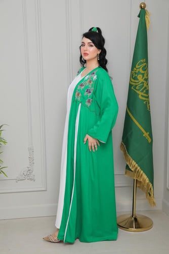 جلابية نسائي اليوم الوطني