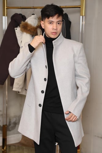 بالطو شتوي رجالي