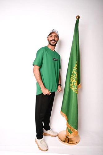 طقم رجالي اليوم الوطني 95