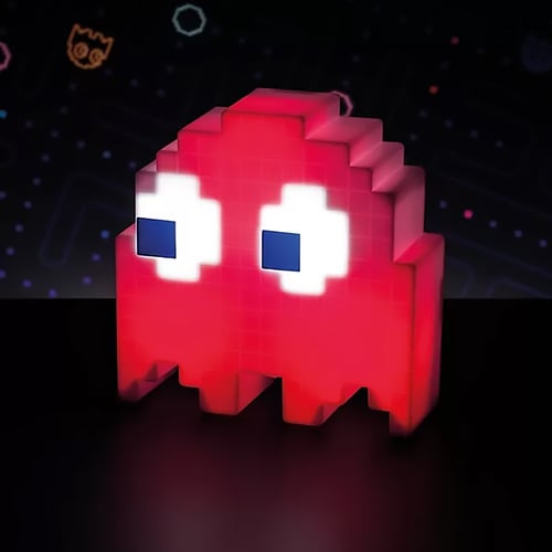 إضاءة باكمان بكسل تفاعلية PAC MAN