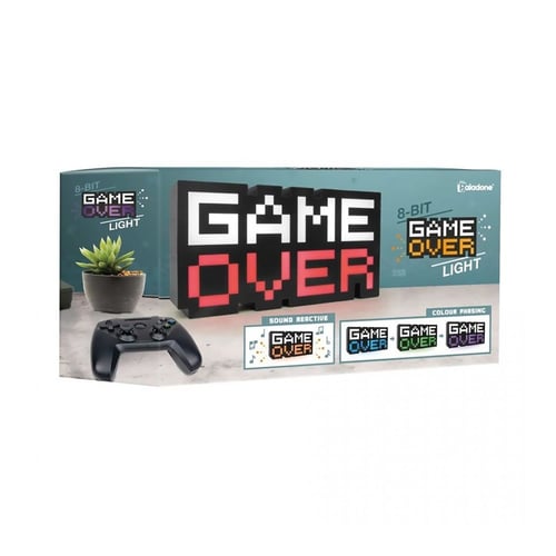 اضاءة قيم اوفر Game Over LED