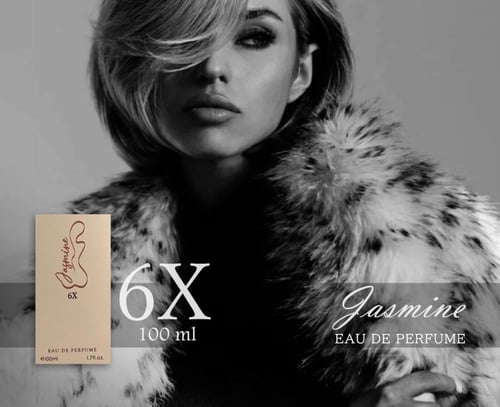 عطر الفرموني 6X