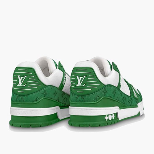 حذاء لويس فويتون ترينر – Louis Vuitton Trainer Sne...