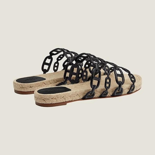 سليبر هيرمز أنكـون - Espadrilles Ancone