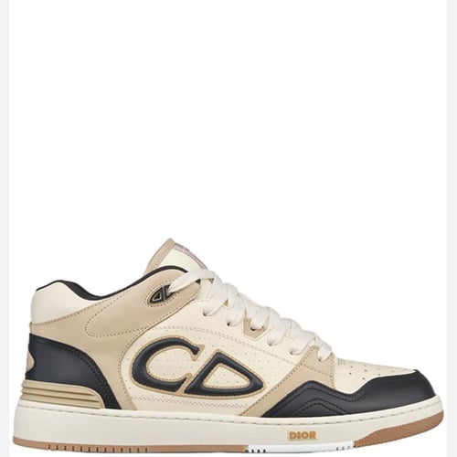 حذاء ديور B57 ميد توب للرجال – Dior B57 Mid-Top Sn...