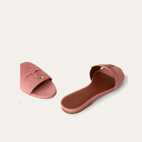 سليبر لورو بيانا سمر تشارمز – Loro Piana Summer Ch...