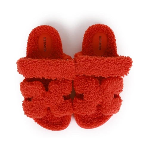 صندل هيرميس شيبر تكنو فرو – Hermes Chypre Techno S...