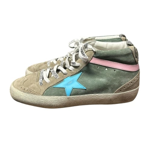 ميد ستار LTD سنيكرز - Mid Star LTD Sneakers