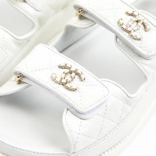 صندل شانيل دَد – Chanel Dad Sandals