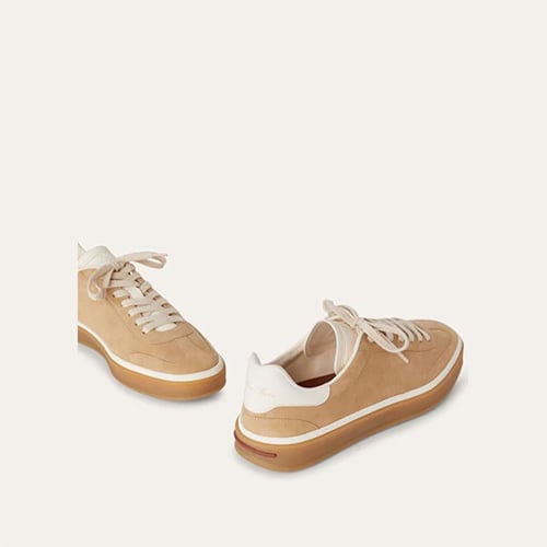 حذاء تينيس ووك الرياضي – Loro Piana Tennis Walk Sn...