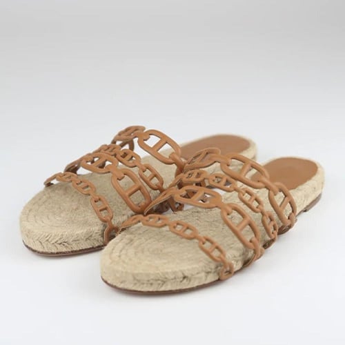 سليبر هيرمز أنكـون - Espadrilles Ancone