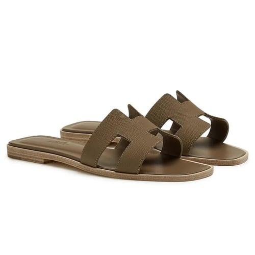 سليبر هيرمس أوران – Hermes Oran Sandal