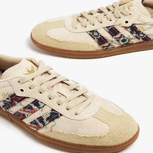 حذاء إند × أديداس سامبا – END x adidas Samba