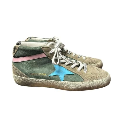 ميد ستار LTD سنيكرز - Mid Star LTD Sneakers