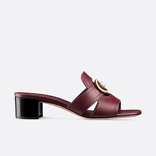 حذاء ديور 30 مونتين هيلد سلايد – Dior 30 Montaigne...