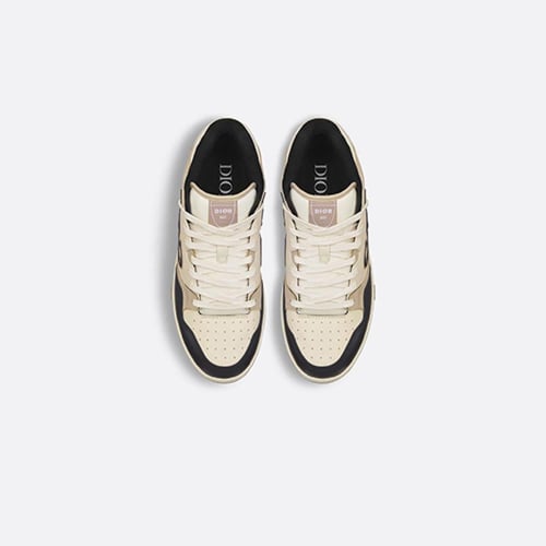 حذاء ديور B57 ميد توب للرجال – Dior B57 Mid-Top Sn...