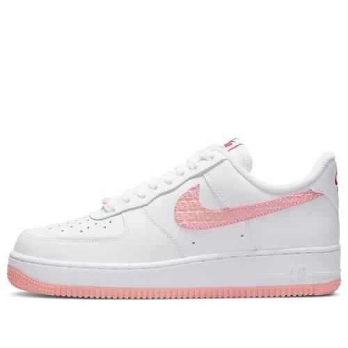 حذاء Nike Women’s Air Force 1 ’07 VD White