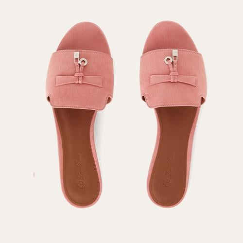 سليبر لورو بيانا سمر تشارمز – Loro Piana Summer Ch...