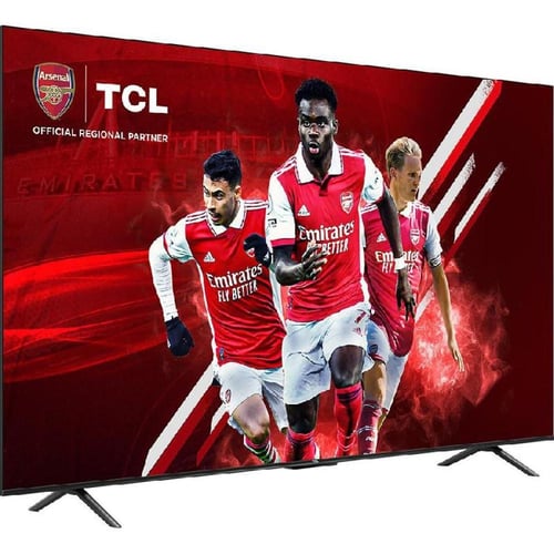 شاشة 50 بوصة TCL سمارت - 4K