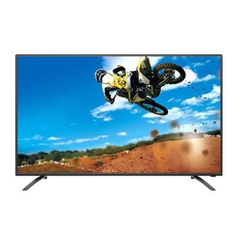 جيباس تلفزيون ذكي smart 42 بوصة اسود - GLED4207XFH...
