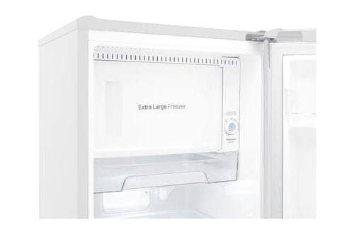 ال جي ثلاجة باب واحد 6.9 قدم | 195 لتر | أبيض | LT...