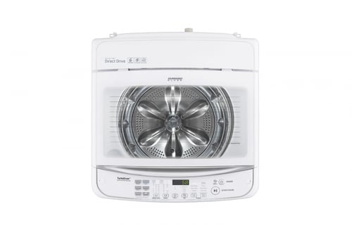 (LG غسالة منزلية تعبئة علوية 11 كيلوجرام، واي فاي،...