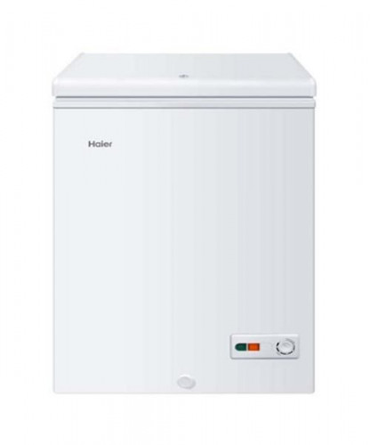 هاير فريزر افقي 3.5 قدم 100 لتر ابيض - HCF118GN-3