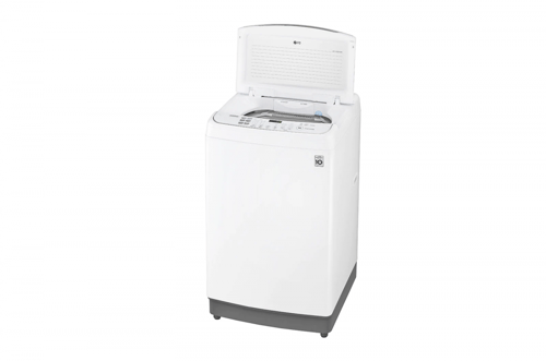 (LG غسالة منزلية تعبئة علوية 11 كيلوجرام، واي فاي،...