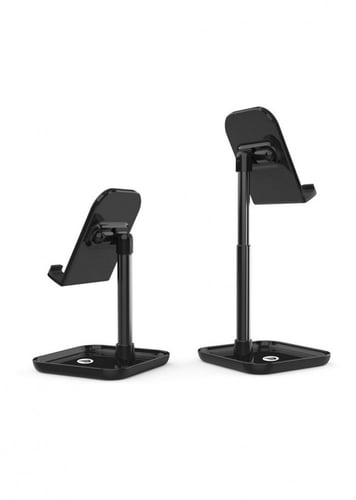 بايكرون حامل صغير للجوال او التابلت لون اسود - BA-...